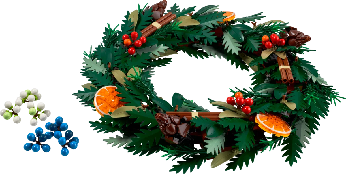 LEGO 10340 Wreath