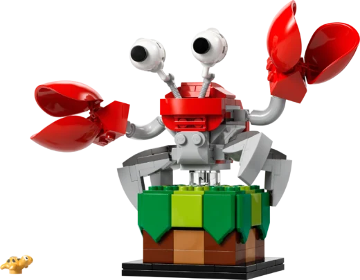 LEGO 40781 Badnik: Crabmeat