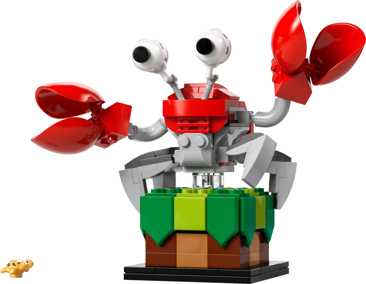 LEGO 40781 Badnik: Crabmeat