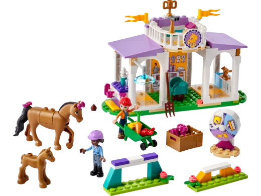 LEGO 41746 Horse Training