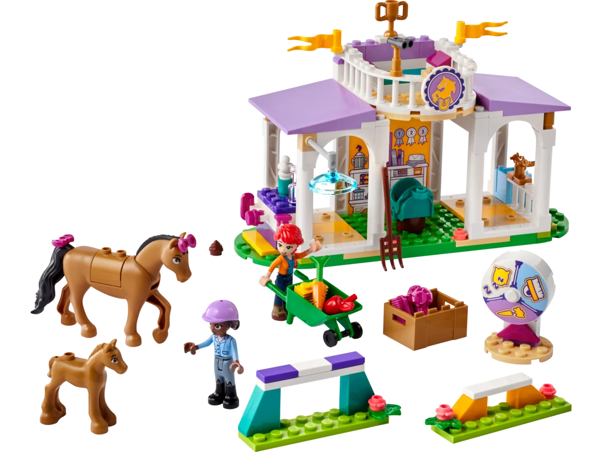LEGO 41746 Horse Training