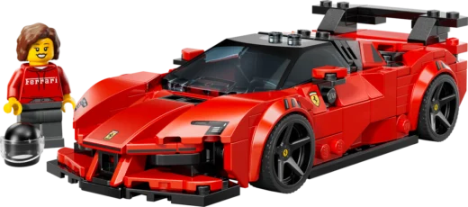 LEGO 77254 Ferrari SF90 XX Stradale Sports Car