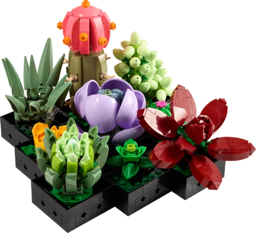 LEGO 10309 Succulents