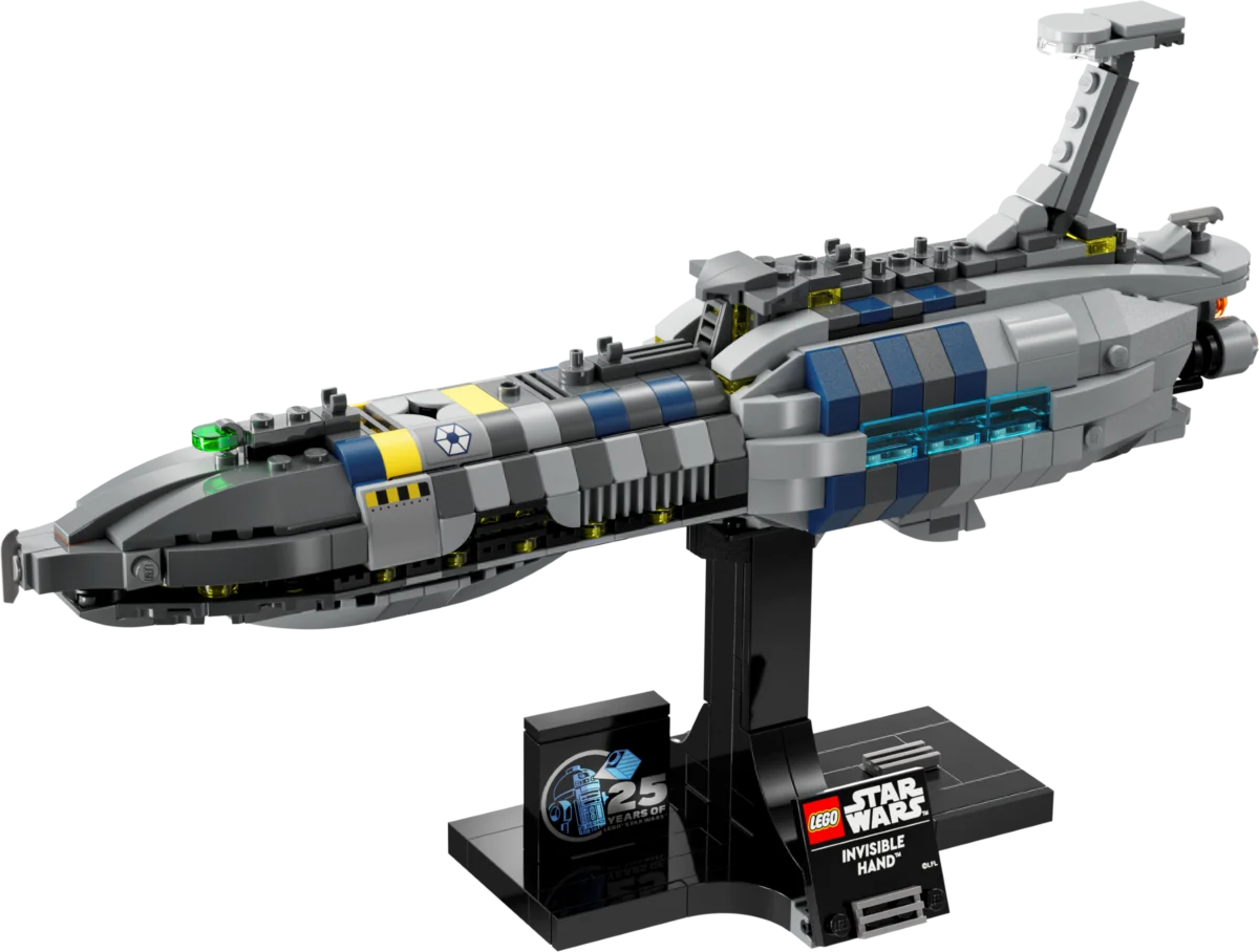 LEGO 75377 Invisible Hand