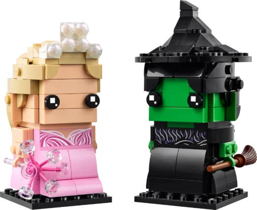 LEGO 40794 Elphaba & Glinda Figures