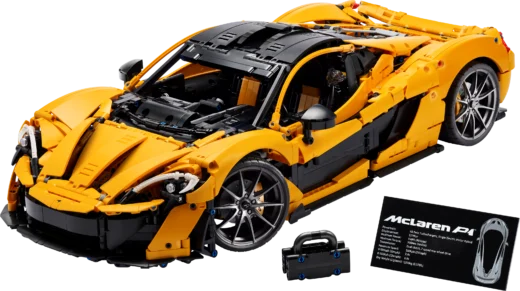 LEGO 42172 McLaren P1