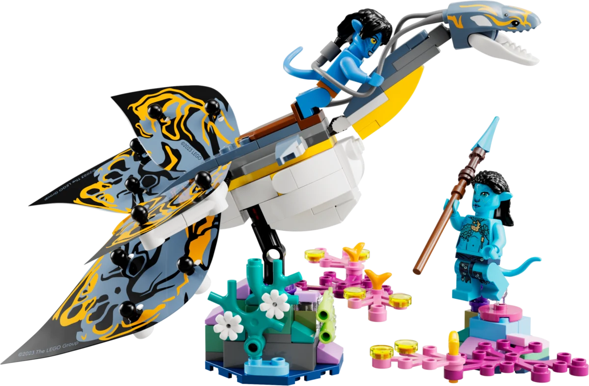 LEGO 75575 Ilu Discovery