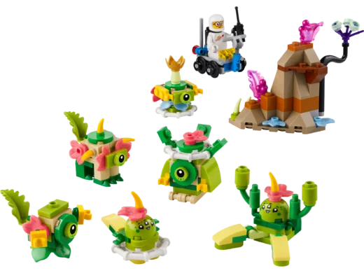 LEGO 40715 Alien Pack