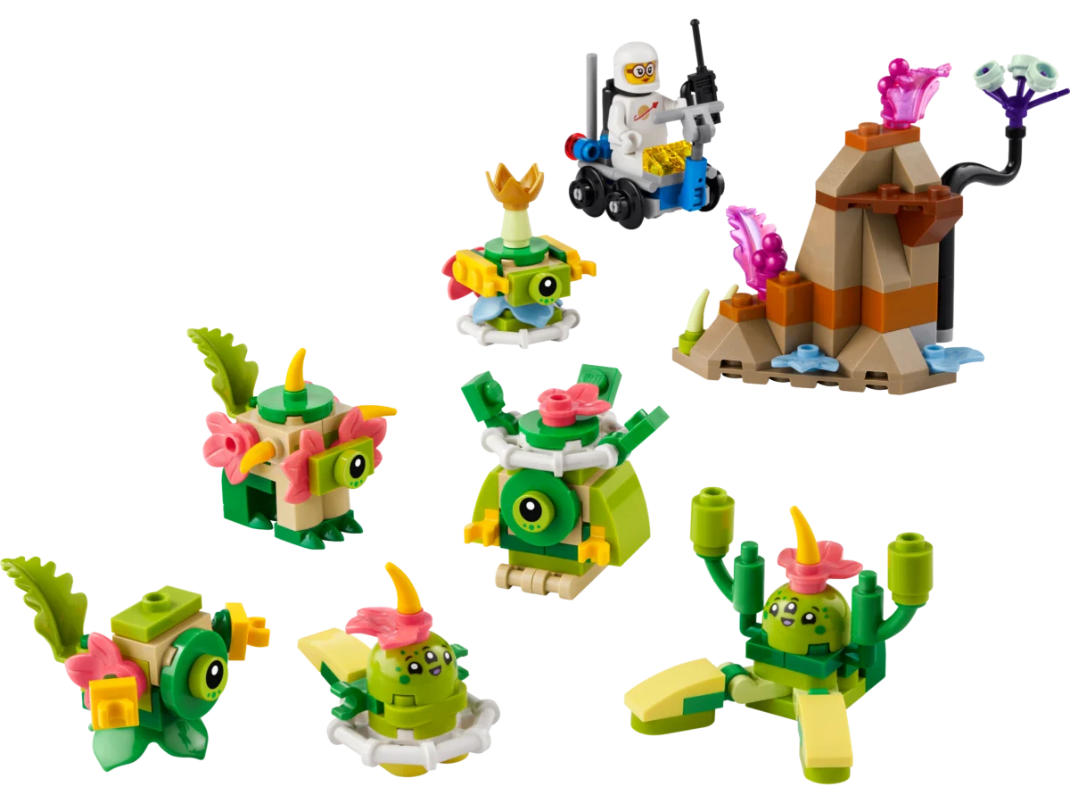 LEGO 40715 Alien Pack