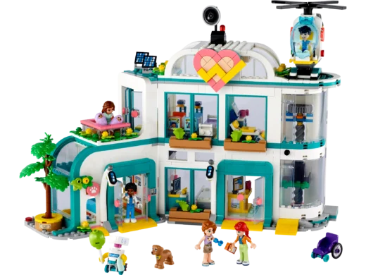 LEGO 42621 Heartlake City Hospital