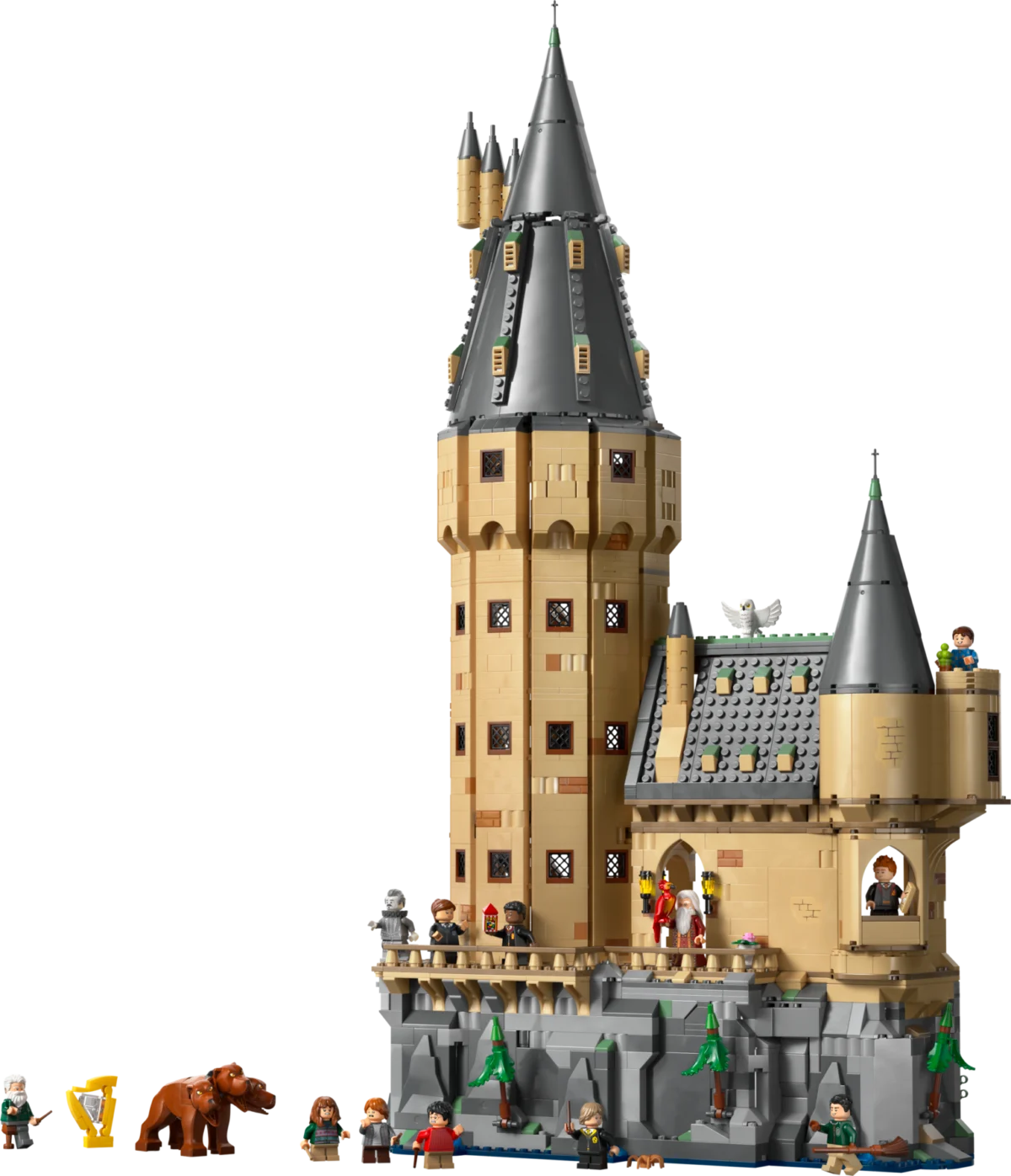 LEGO 76454 Hogwarts Castle: The Main Tower