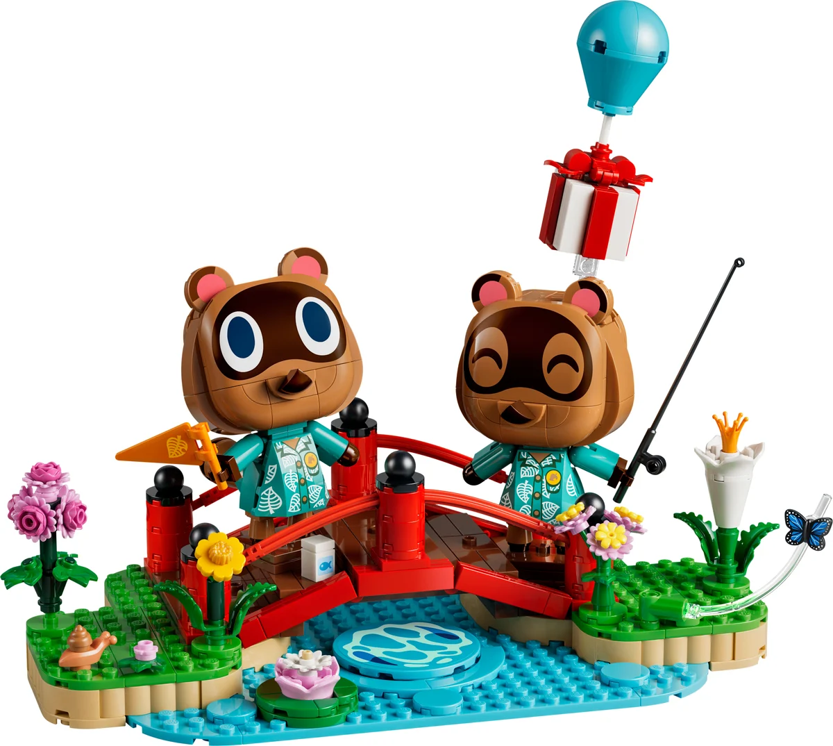 LEGO 77059 Timmy & Tommy’s Fun Day Out