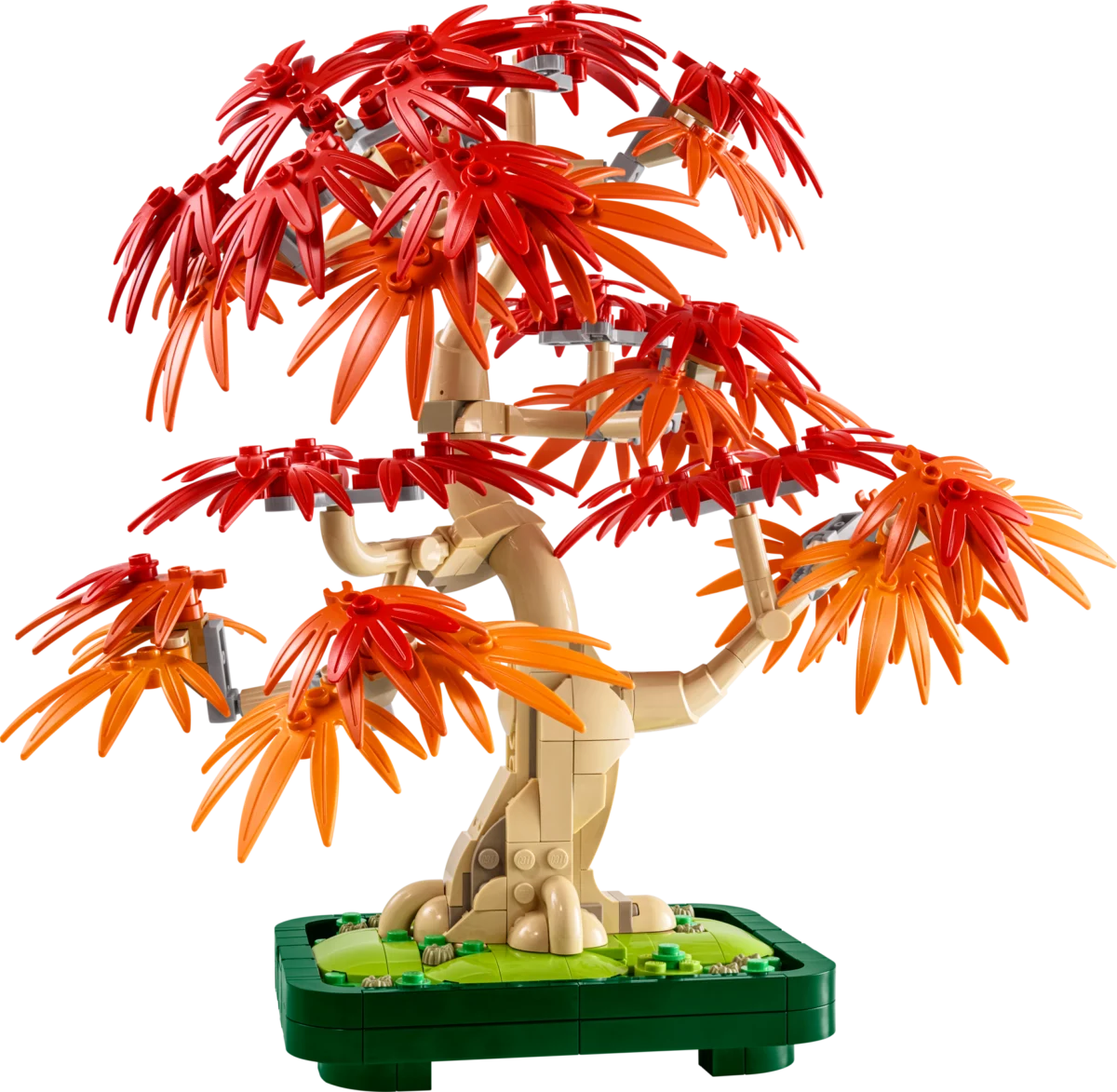 LEGO 10348 Japanese Red Maple Bonsai Tree