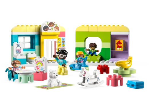 LEGO 10992 Life At The Day-Care Center