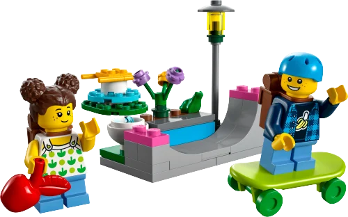 LEGO 30588 Kids' Playground