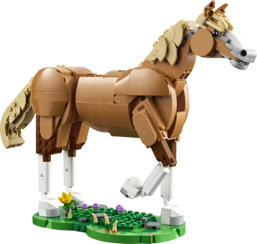LEGO 31166 Beautiful Horse
