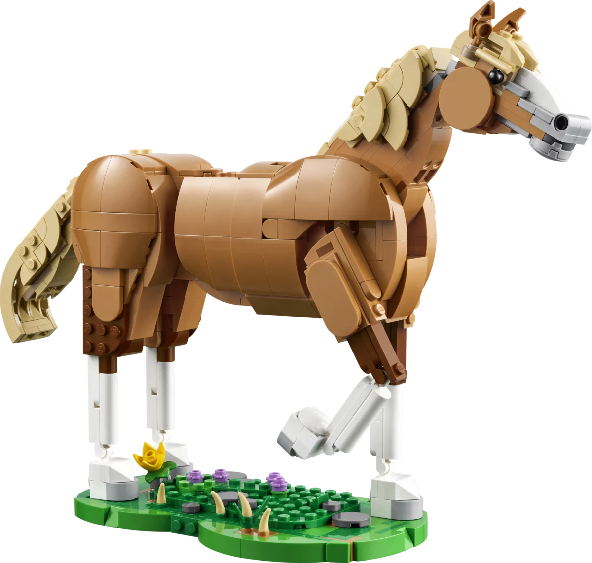 LEGO 31166 Beautiful Horse