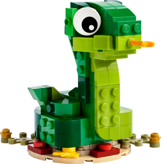 LEGO 40707 Year of the Snake