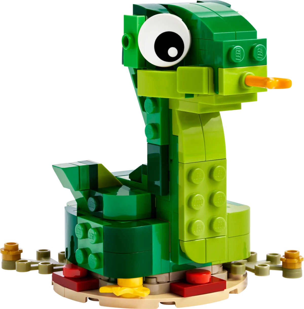LEGO 40707 Year of the Snake