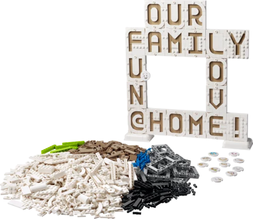 LEGO 41839 Message Board