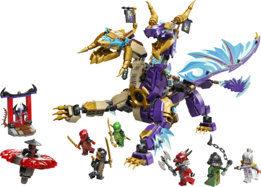 LEGO 71836 Arc Dragon of Focus