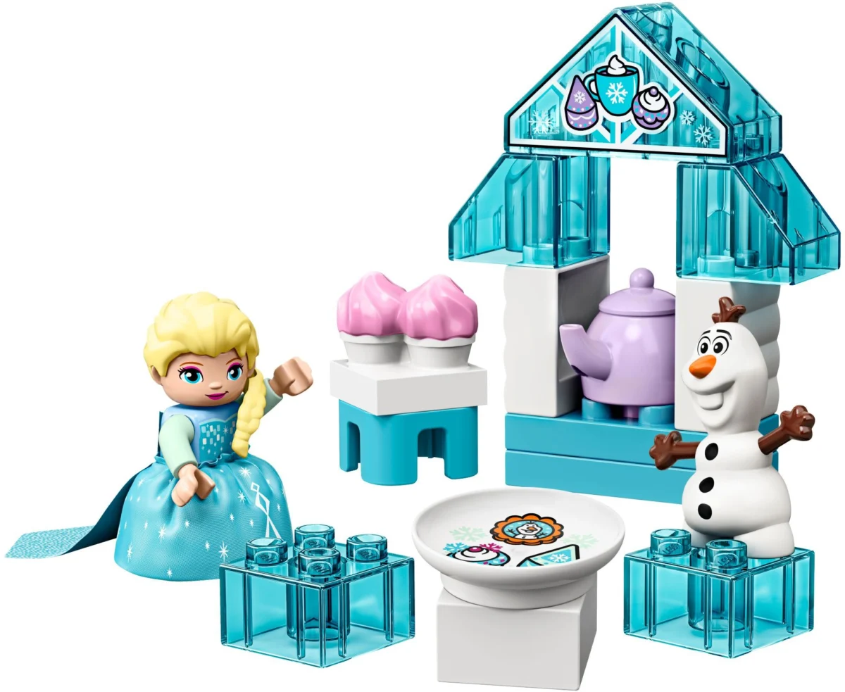 LEGO 10920 Elsa & Olaf’s Tea Party
