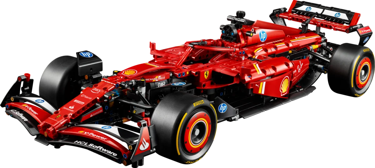 LEGO 42207 Ferrari SF-24 F1 Car
