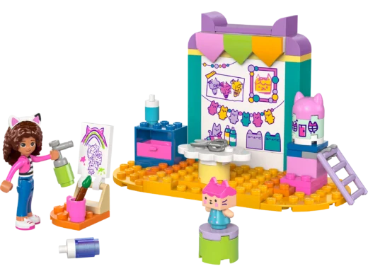 LEGO 10795 Crafting with Baby Box