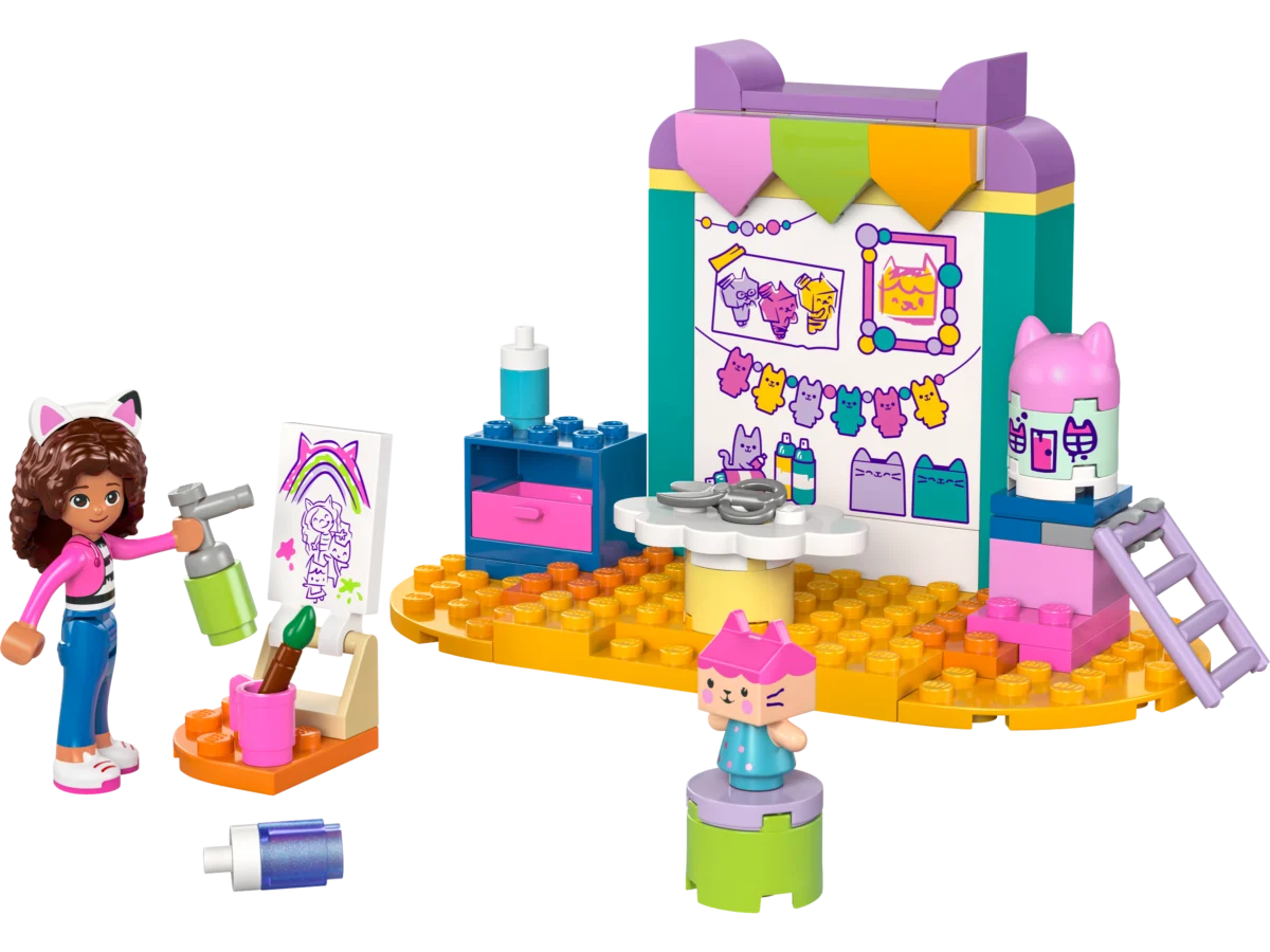 LEGO 10795 Crafting with Baby Box