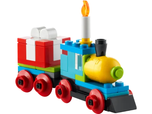 LEGO 30642 Birthday Train