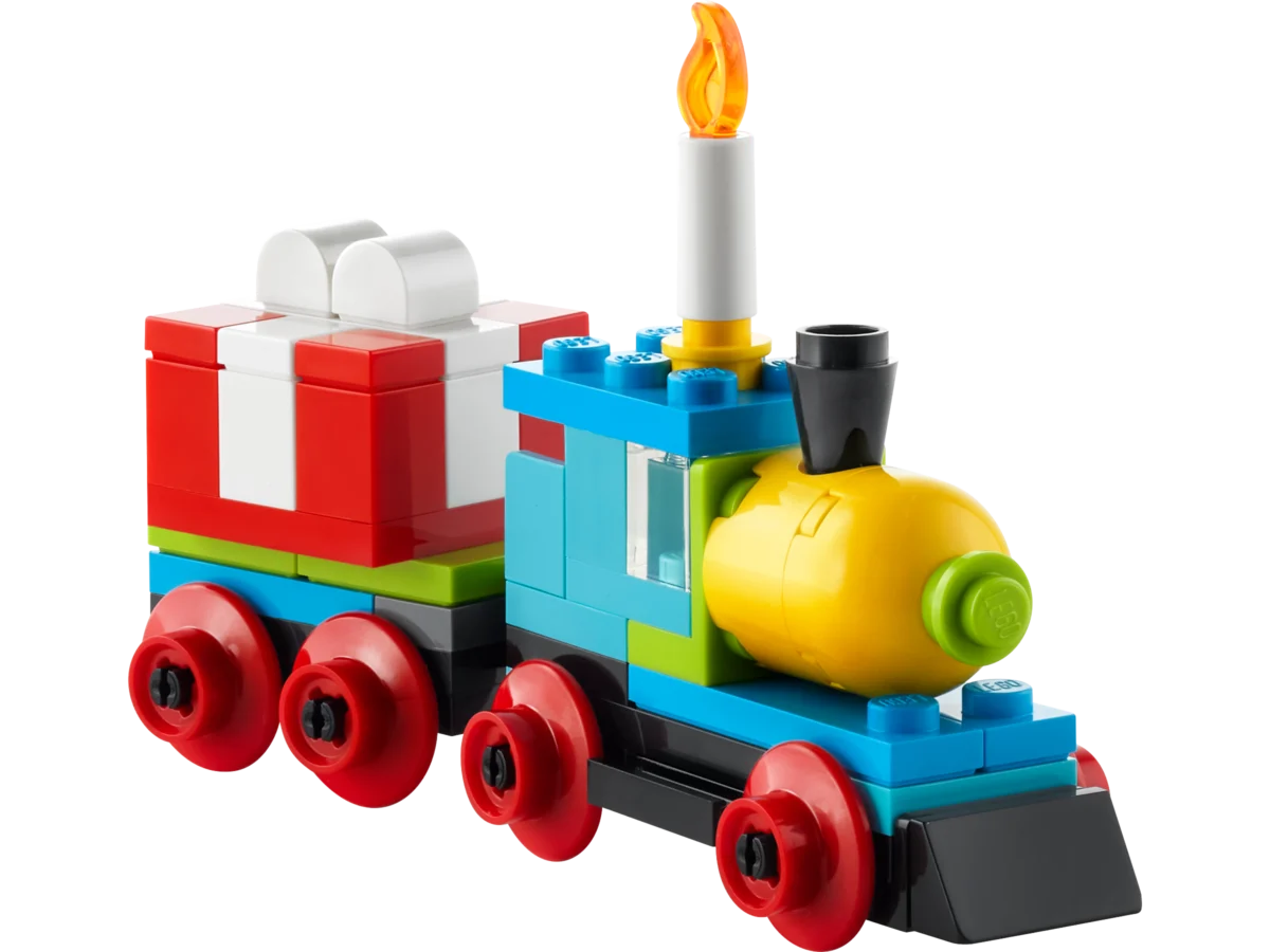 LEGO 30642 Birthday Train