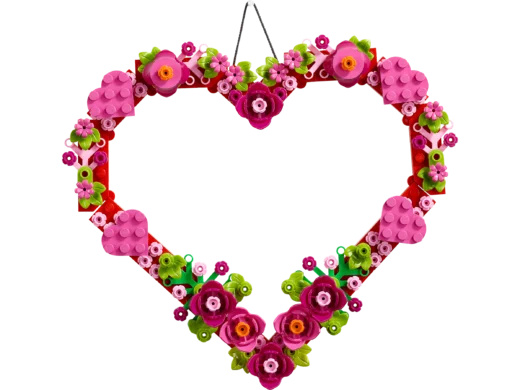 LEGO 40638 Heart Ornament