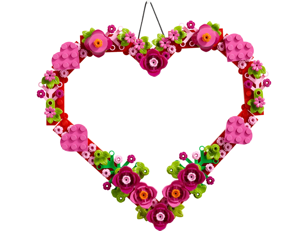 LEGO 40638 Heart Ornament