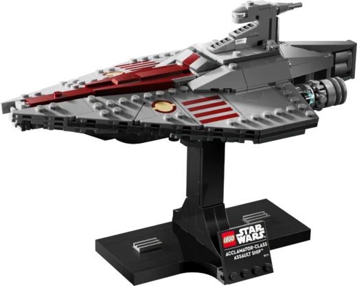 LEGO 75404 Acclamator-Class Assault Ship