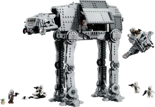 LEGO 75454 Imperial Remnant AT-AT with INT-4