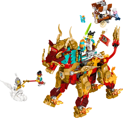 LEGO 80066 Mythical Creature Qilin