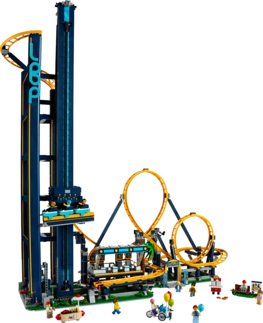 LEGO 10303 Loop Coaster