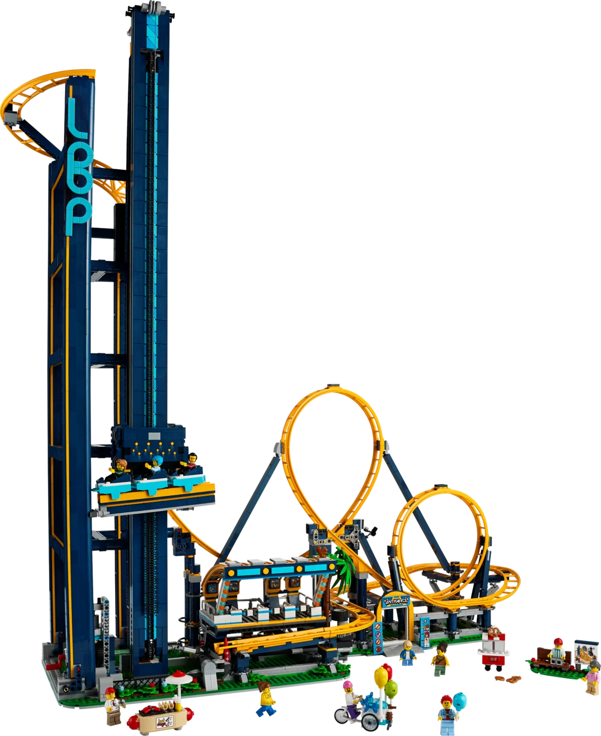 LEGO 10303 Loop Coaster