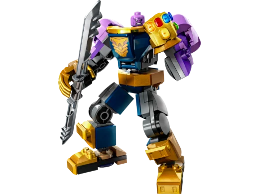 LEGO 76242 Thanos Mech Armor