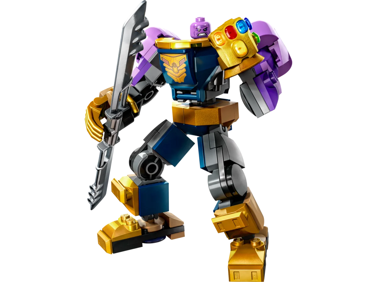 LEGO 76242 Thanos Mech Armor