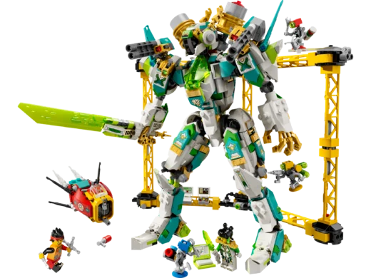 LEGO 80053 Mei's Dragon Mech