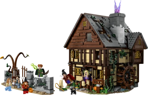 LEGO 21341 Hocus Pocus