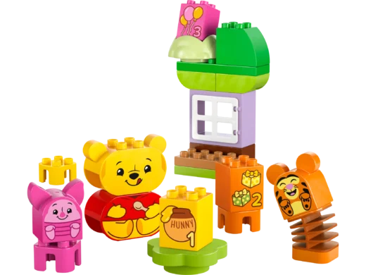 LEGO 10457 Winnie the Pooh's Birthday Party