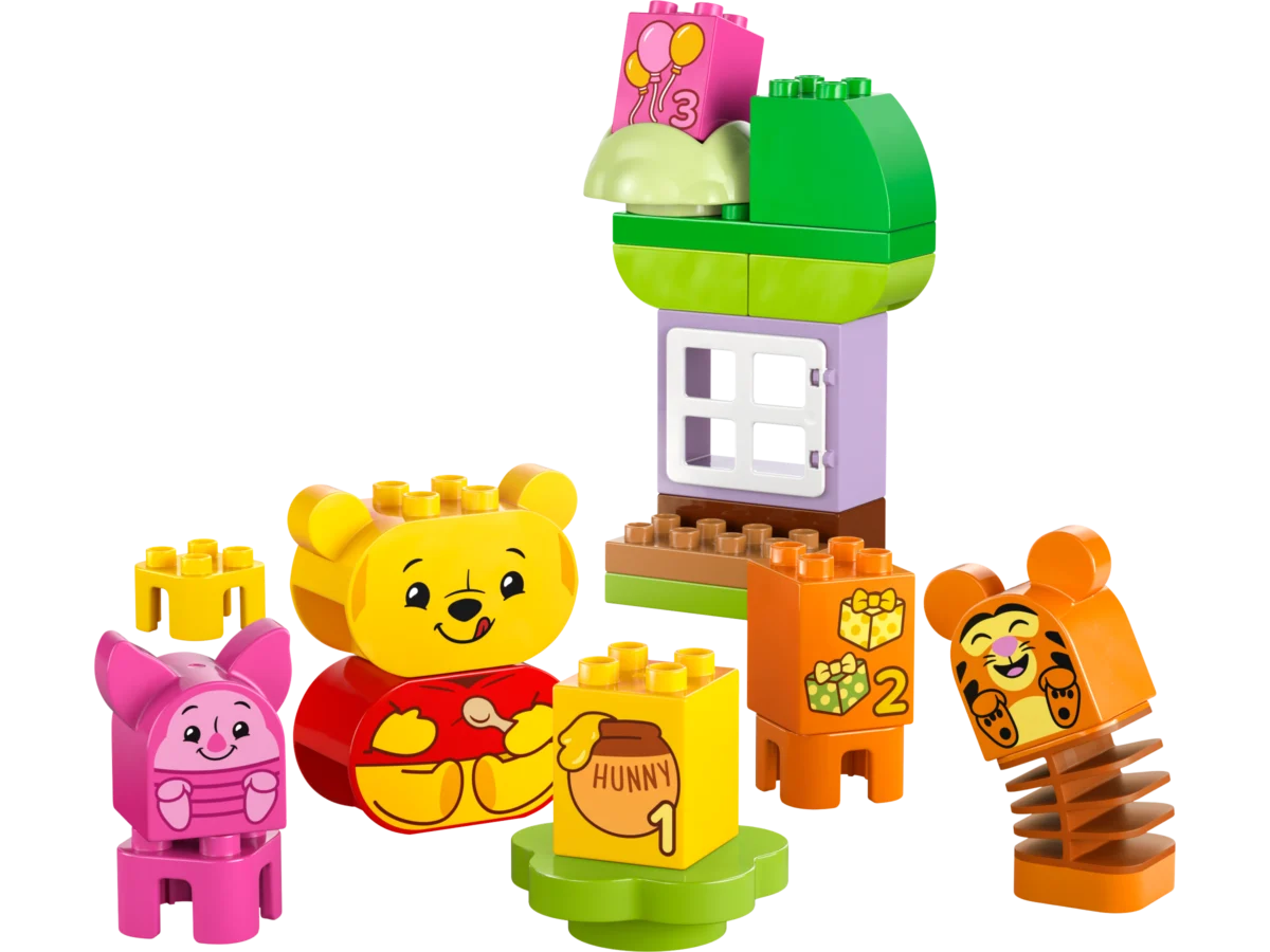 LEGO 10457 Winnie the Pooh’s Birthday Party