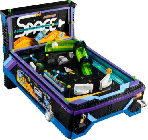 LEGO 11374 Arcade Pinball Machine