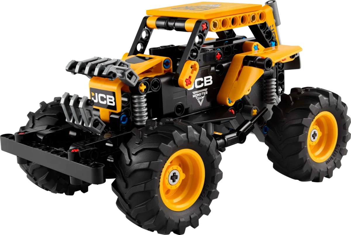 LEGO 42199 Monster Jam DIGatron Pull-Back