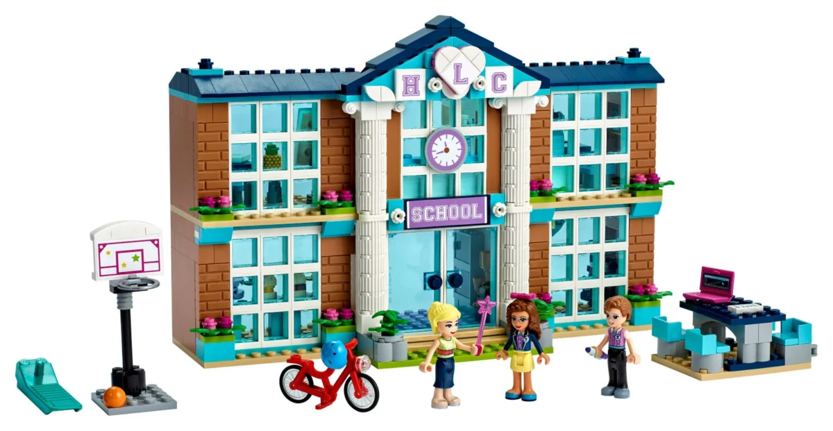 LEGO 41682 Heartlake City School