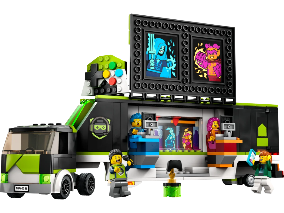 LEGO 60388 Gaming Tournament Truck