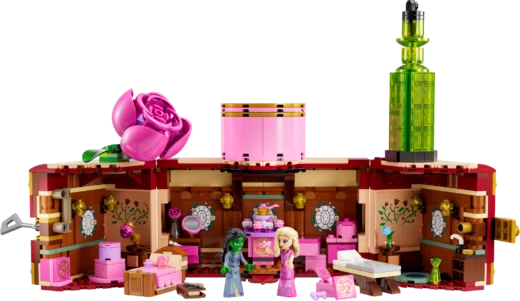 LEGO 75683 Glinda & Elphaba's Dormitory