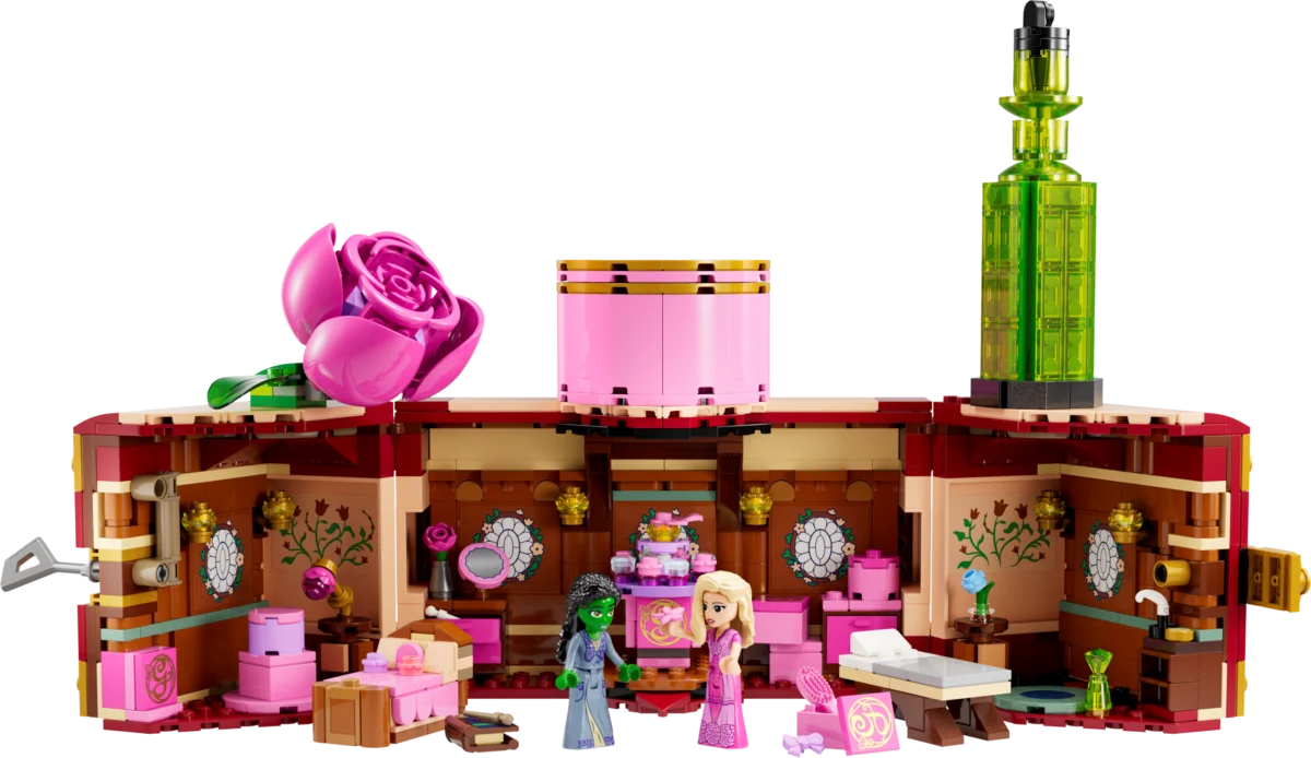 LEGO 75683 Glinda & Elphaba’s Dormitory
